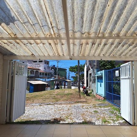 Abaete - Aconchego Na Rua Da Praia De Itapua! Salvador Eksteriør bilde