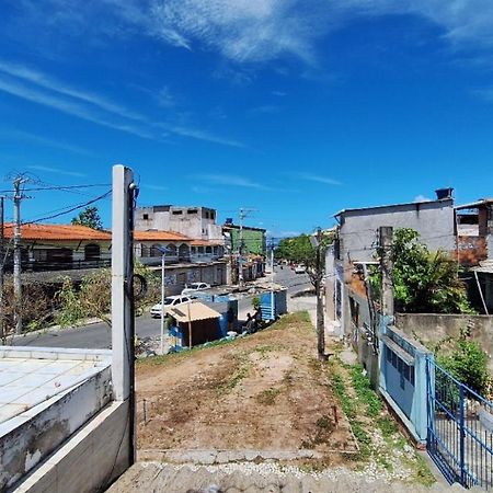 Abaete - Aconchego Na Rua Da Praia De Itapua! Salvador Eksteriør bilde