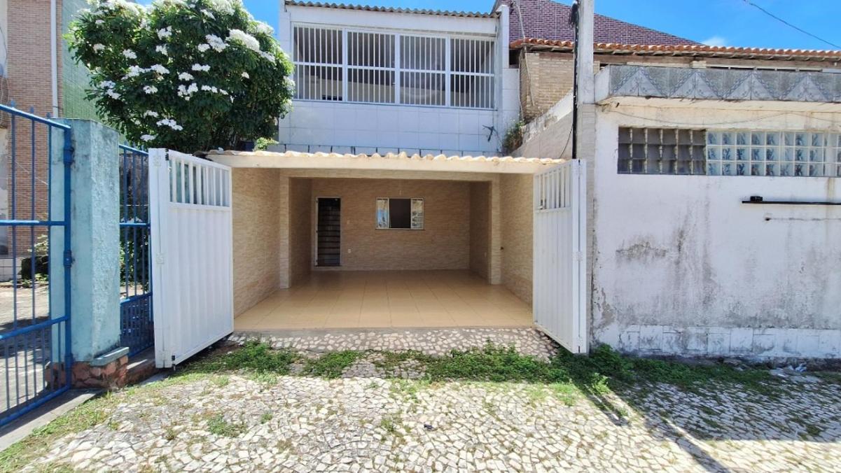 Abaete - Aconchego Na Rua Da Praia De Itapua! Salvador Eksteriør bilde